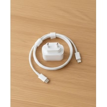 Apple iPhone 14 13 12 11 8 Plus 7 Uyumlu 20w Pd Hızlı Şarj Seti 62322106