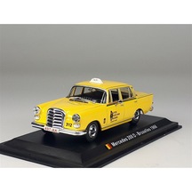 1:43 1966 Mercedes Benz 200 Bruxelles Taxi
