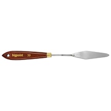 Bigpoint Metal Spatula No: 39 Painting Knife