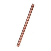 Turna Bakır Pipet Düz Kırmızı Turna0506-1