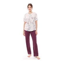 Pijadore 1450 Yarım Kol Pijama Takım 001