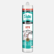 Sista Rtv Silikon Kırmızı Sıvı Conta 300⁰c 310 Ml