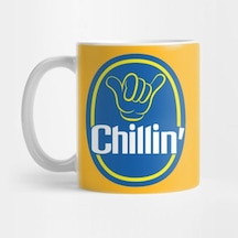 Chillin' - Takılıyoruz Kupa Bardak Çok Renkli