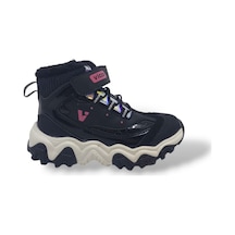 Vicco Radus Outdoor Bot Çocuk Siyah Siyah