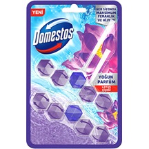 3 Adet Wc Temizleyici Blok 2x5'li Güç Lotus