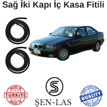 Bmw 3 Serisi E36 1992-1998 Şen-las Sağ Ön Ve Arka Fitili Şl30809