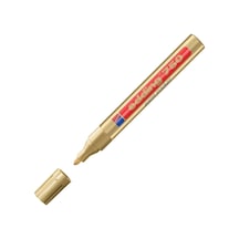 Edding E-750 Boya Dekor Markör Kalem Altın
