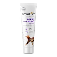 Royalist Genel Sağlık  Kedi Multi Vitamin Paste 100 G
