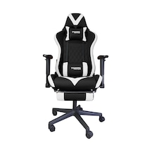 Twisted Minds Comfort E-Spor Oyuncu Koltuğu - Siyah / Beyaz