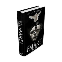 Emare - Maske - Aslı Arslan - İndigo Kitap
