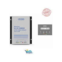 Havanesis Çift Yönlü 12v / 24v 30a Bidirectional Dc-dc Şarj Cihazı