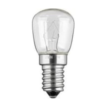 Buzdolabı Ampulü 15W E14 Sarı Işık