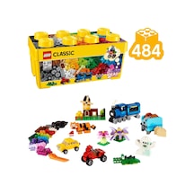 Classic Orta Boy Yaratıcı Yapım Kutusu 10696 5 Adet