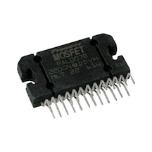 Pal 007b Flexiwatt-25 Entegre Devre