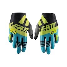 Leatt Gpx 1.5 Mavi Sarı Eldiven