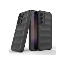 Galaxy Uyumlu A17 5g Optimum Silikon - Siyah