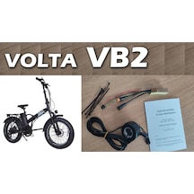 Volta Vb2 El Gazı Aktifleştirici Aparat + Parmak Gazı