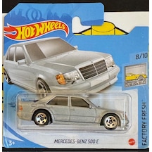 Hot Wheels Tekli Arabalar Mercedes-benz 500 E Gtb73