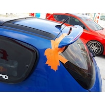 Peugeot 206 Spoon Spoiler--- Fibersan Tuning