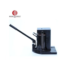 Worldforce 11178 30 Ton Hidrolik Tırnak Kriko Strok: 140 mm Kapalı Boyu300 mm Makine Krikosu