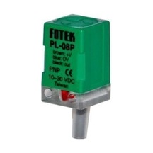 Ps-08p Fotek 17x17x28mm 10-30vdc Besleme Pnp No 8mm Algılama 2mt Kablolu Kübik Endüktif Sensör