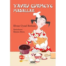 Yavru Gurmeye Masallar - Ccgx-821212