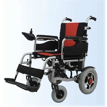 Pulsemed Akülü Tekerlekli Sandalye - Ergonomik Tasarım