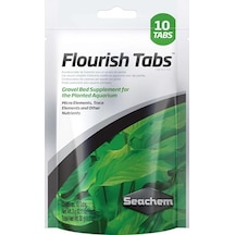 Flourish Tabs 10 Pcs.