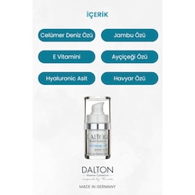 Kuru Kırışık Olgun Ciltlere Pürüzsüzleştiren Kırışıklık Gideren Sıkılaştırıcı Extreme Lıft Göz Kremi - 56792023