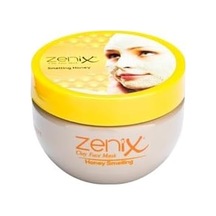 Zenix Kil Yüz Maskesi Bal 350g
