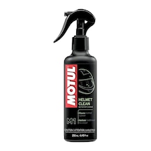 Motul Mc Care M1 Kask Ve Vizör Temizleme Spreyi 250Ml (310309869)