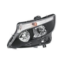 Mercedes Vito Ön Far Elektrikli Motorlu Sol 2013- Oem No: A4479065800