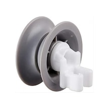 Bosch Srı55m26eu Uyumlu Bulaşık Makinesi Üst Sepet Tekerleği 8 Adet