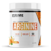 Prime Nutrition L-Arginine Portakal Aromalı 400 G