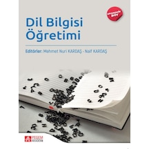 Dil Bilgisi Öğretimi   -  Ekonomik Boy -  Pegem Akademi Yayıncılık