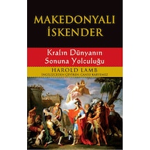 Makedonyalı İskender - Harold Lamb - Parola Yayınları