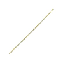 Altın Bileklik T073756 Sarı Altın