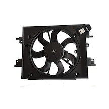 Dacıa Duster Motorlu Fan Şasesi 1.5 Dci 214814130R-214811626R