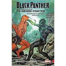 Black Panther: Avengers Of The New World 2 9781302909888