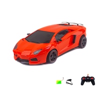 1:12 Ölçek Uzaktan Kumandalı Araba Lamborghini Aventador Şarjlı