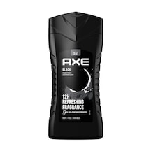 Axe Black 3in 1 Duş Jeli 250 Ml