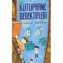 Kütüphane Dedektifleri - Ihzz-763967