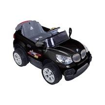 Aliş Tx5 Sport 605K 12 V Uzaktan Kumandalı Akülü Araba Pembe