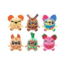 Sürpriz Mini Peluş Kutup Hayvanı Pembe