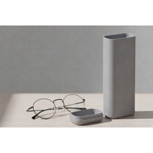 Gözlük Standı & Kutusu 3d Baskı Minimal Masa Organizer Gözlük Tutucu
