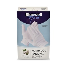 Bluewell Koruyucu Pamuklu Egzema Eldiveni