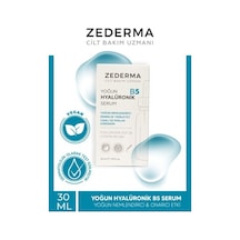 Zederma Yoğun Hyaluronik B5 Serum Kırışıklık Karşıtı 30ml