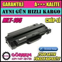 For Samsung Ml1910 Toner Uyumlu (Mlt-D105S)