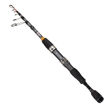 Ryuji Rock Fish 180cm 10-40gr Teleskopik Spin Olta Kamışı