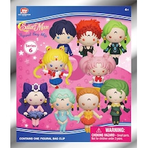 Sailor Moon Klipsli Figür Seri 6 70675